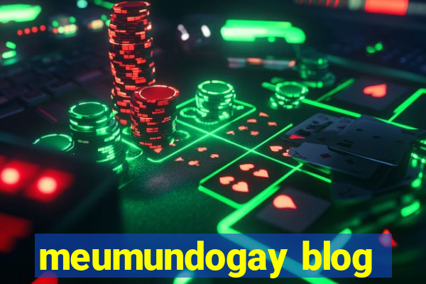 meumundogay blog